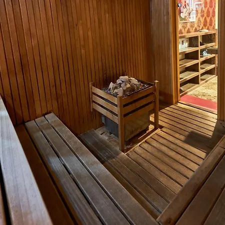 Maya World Side Hotel Sidé