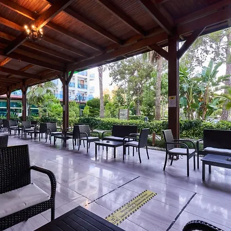 Hotel Maya World Side Sidé