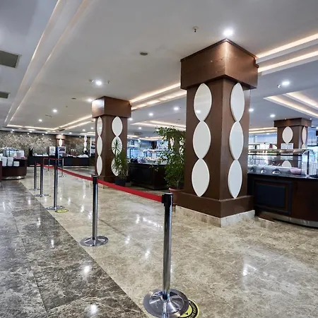 Hotel Maya World Side 4*