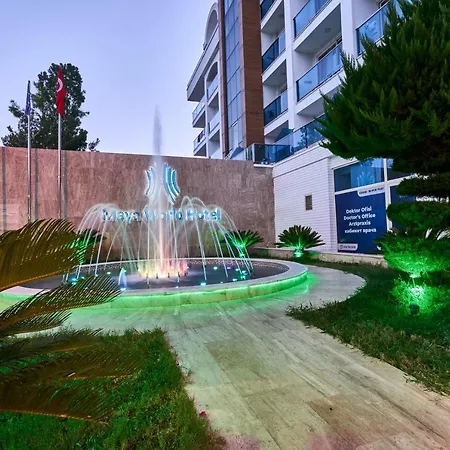 Hotel Maya World Side 4*